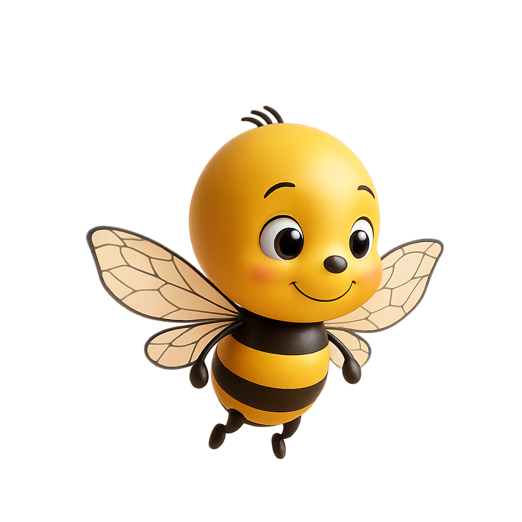 The Bee Mascot