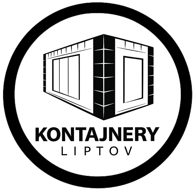 Kontajnery Liptov Logo