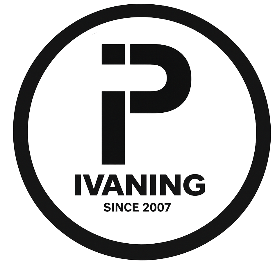 Ivaning Logo